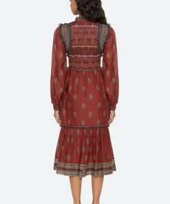 Sea New York Sierra Dress|Women Dresses