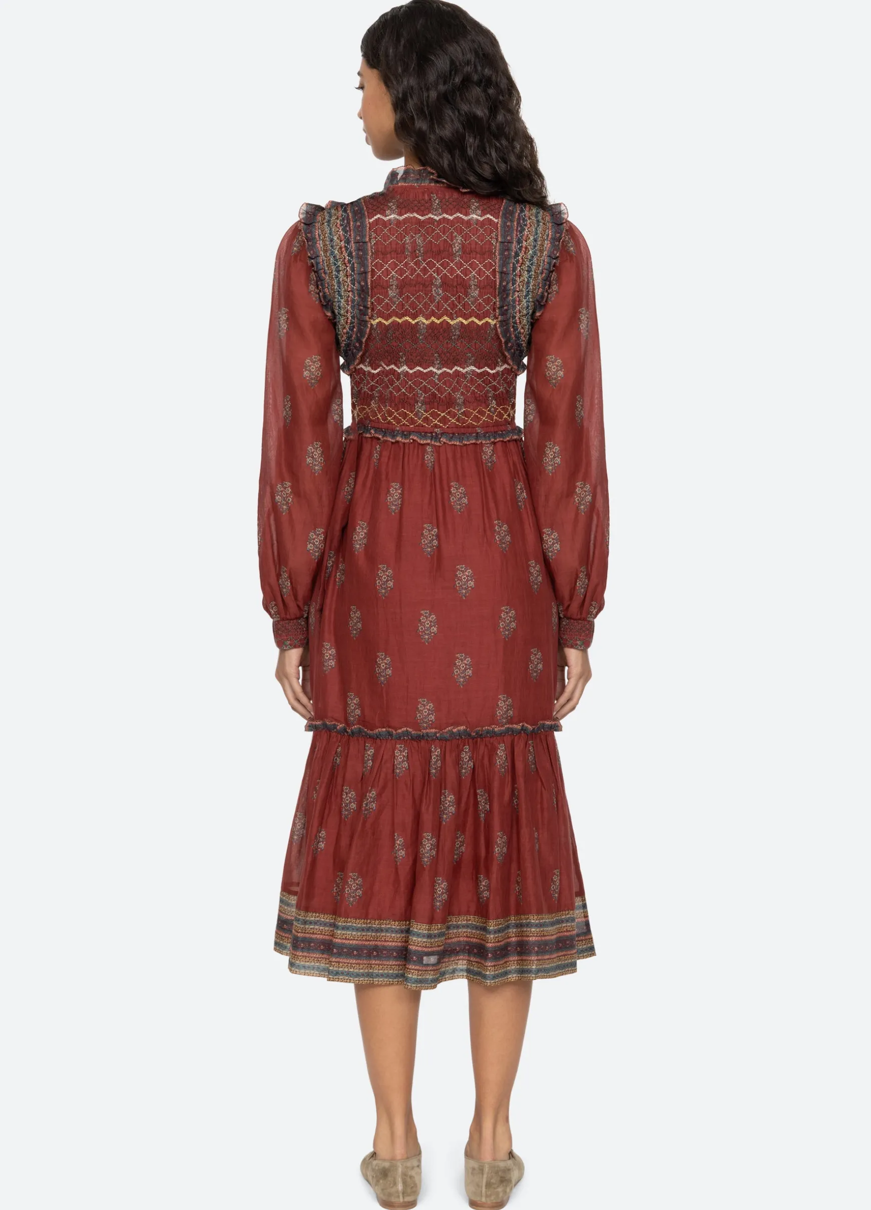 Sea New York Sierra Dress|Women Dresses