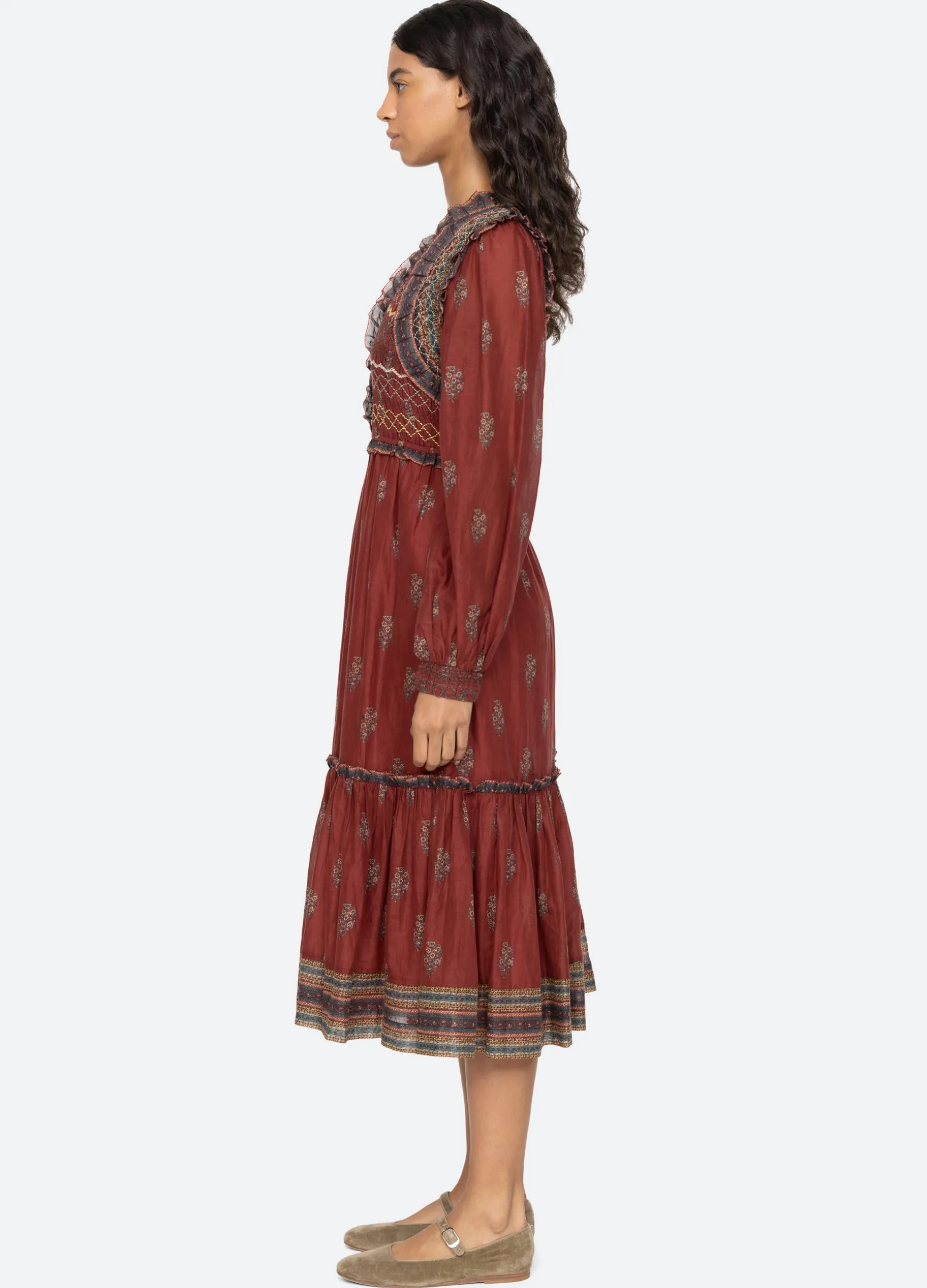 Sea New York Sierra Dress|Women Dresses