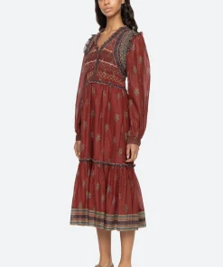 Sea New York Sierra Dress|Women Dresses