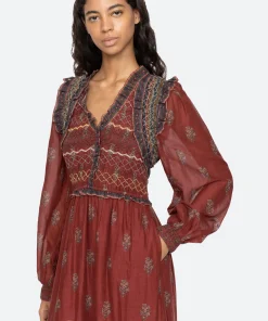 Sea New York Sierra Dress|Women Dresses