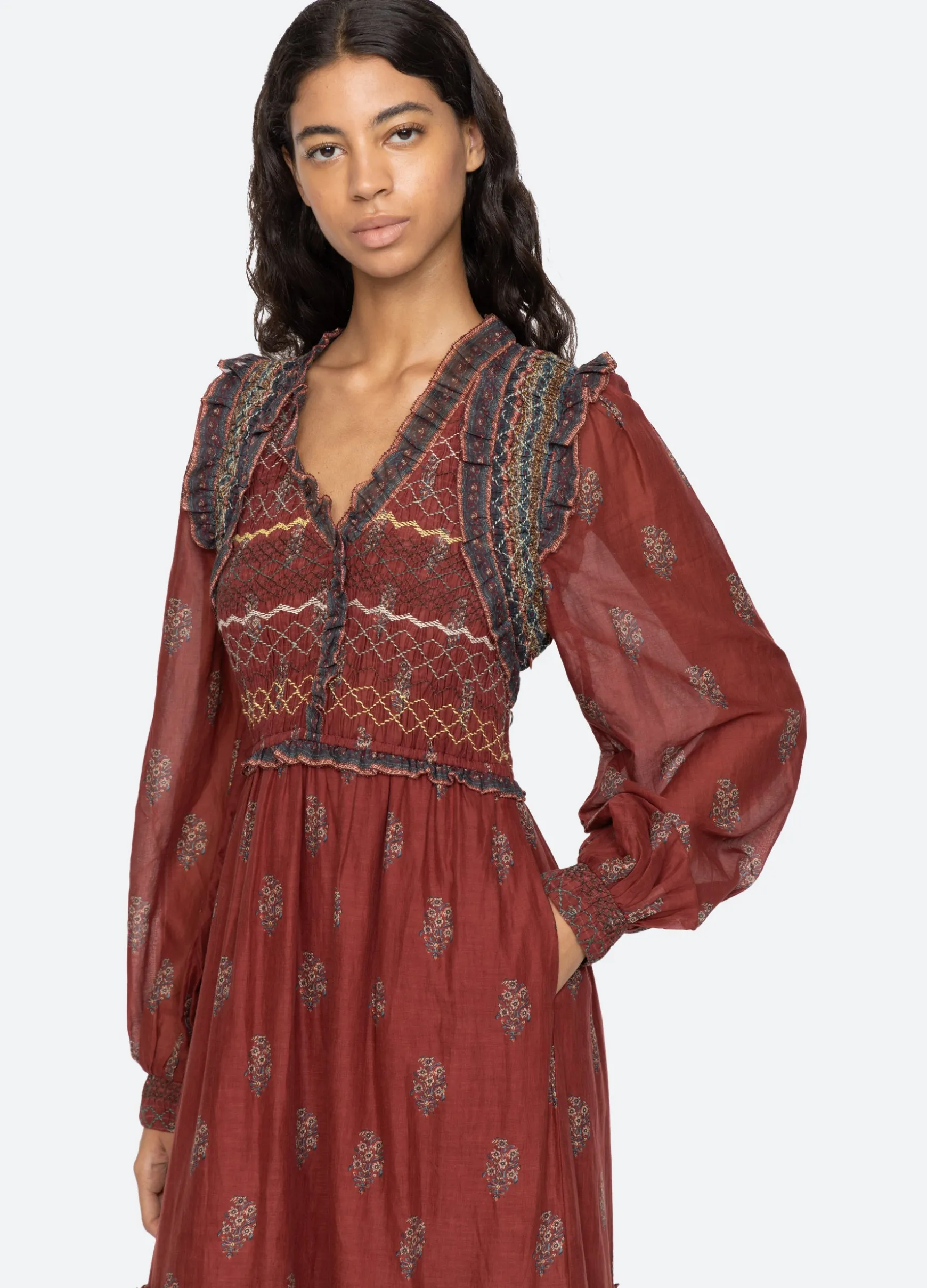 Sea New York Sierra Dress|Women Dresses