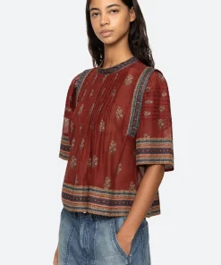 Sea New York Sierra Top|Women Tops