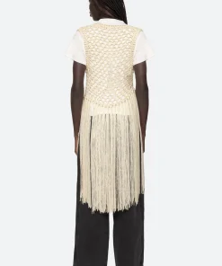 Sea New York Simonne Vest|Women Tops