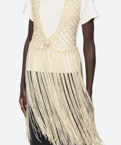 Sea New York Simonne Vest|Women Tops