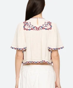 Sea New York Soren Top|Women Tops