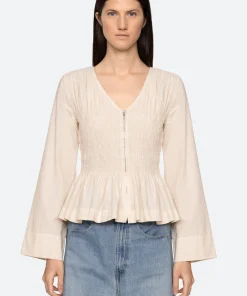 Sea New York Teri Top|Women Tops