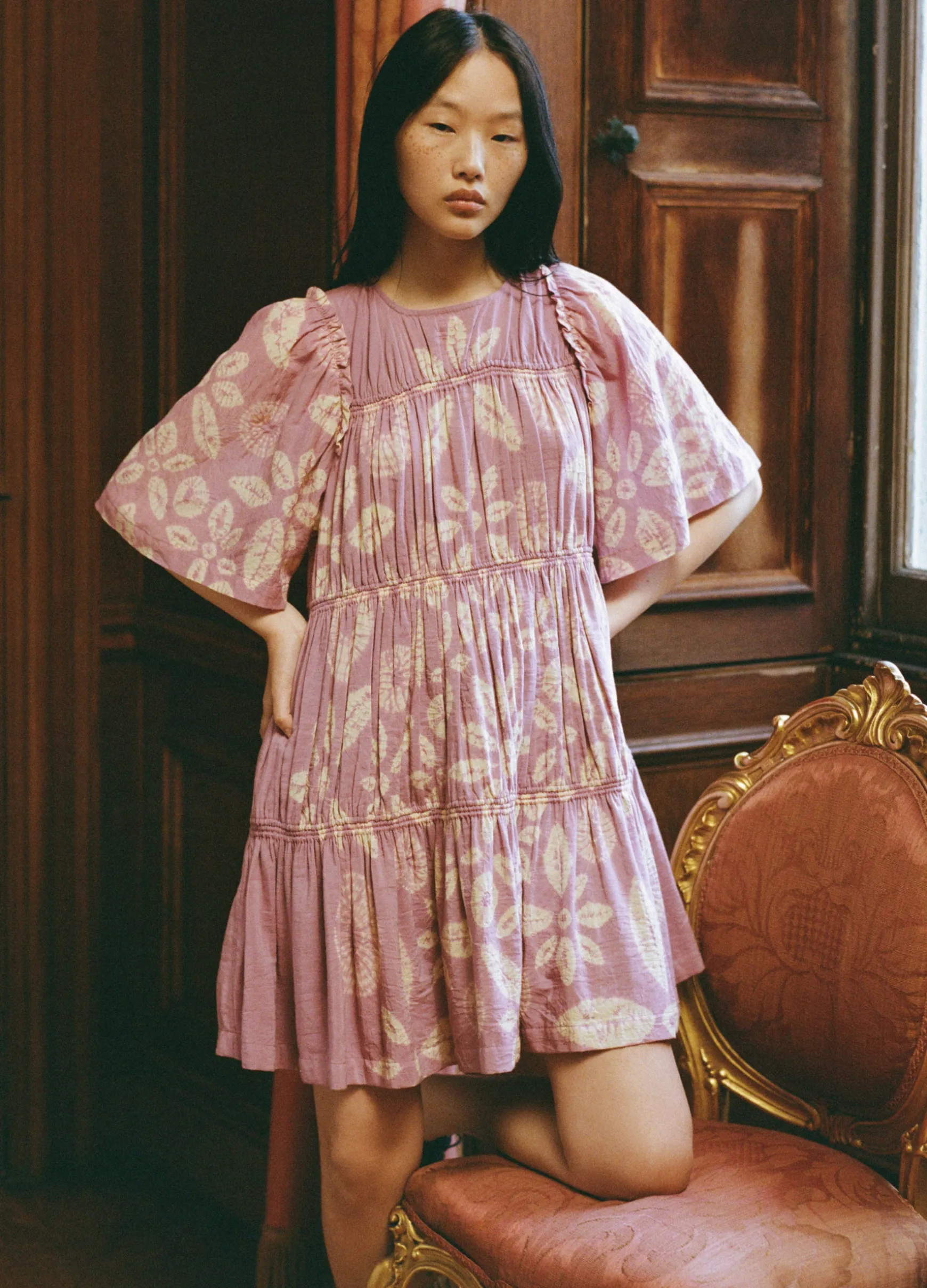 Sea New York Thea Mini Dress|Women Dresses