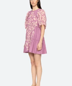 Sea New York Thea Mini Dress|Women Dresses