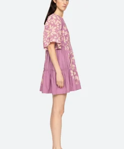 Sea New York Thea Mini Dress|Women Dresses