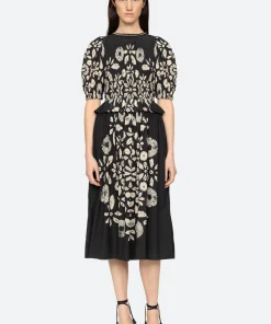 Sea New York Thea S/S Dress|Women Dresses