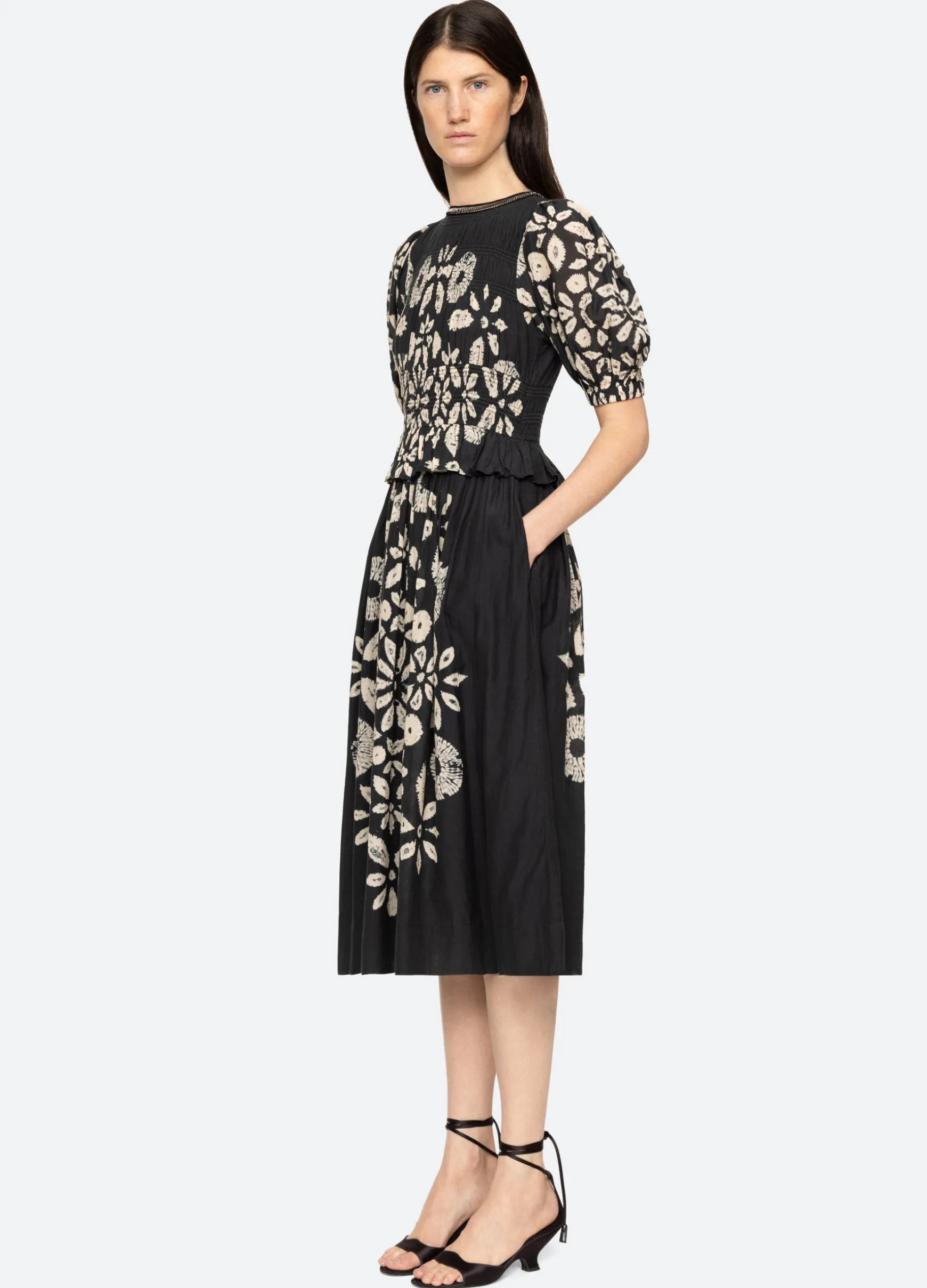 Sea New York Thea S/S Dress|Women Dresses