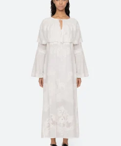 Sea New York Vale Capelet Dress|Women Dresses