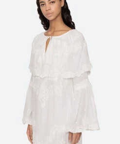 Sea New York Vale Capelet Dress|Women Dresses