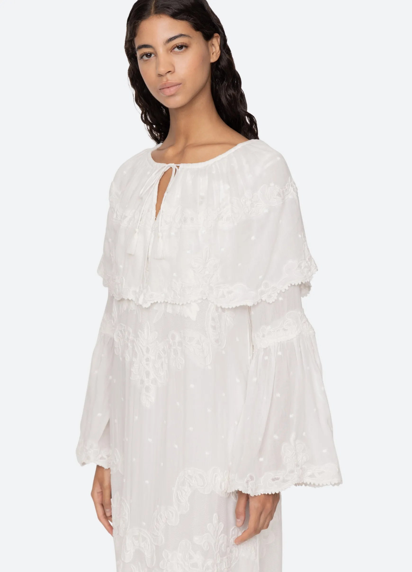 Sea New York Vale Capelet Dress|Women Dresses