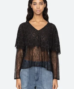 Sea New York Vale Top|Women Tops