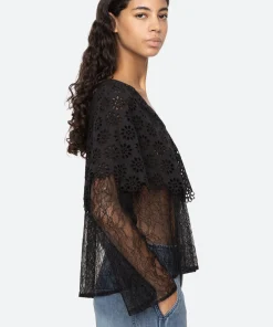 Sea New York Vale Top|Women Tops