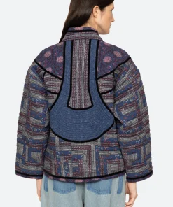 Sea New York Valeria L/S Jacket|Women Outerwear