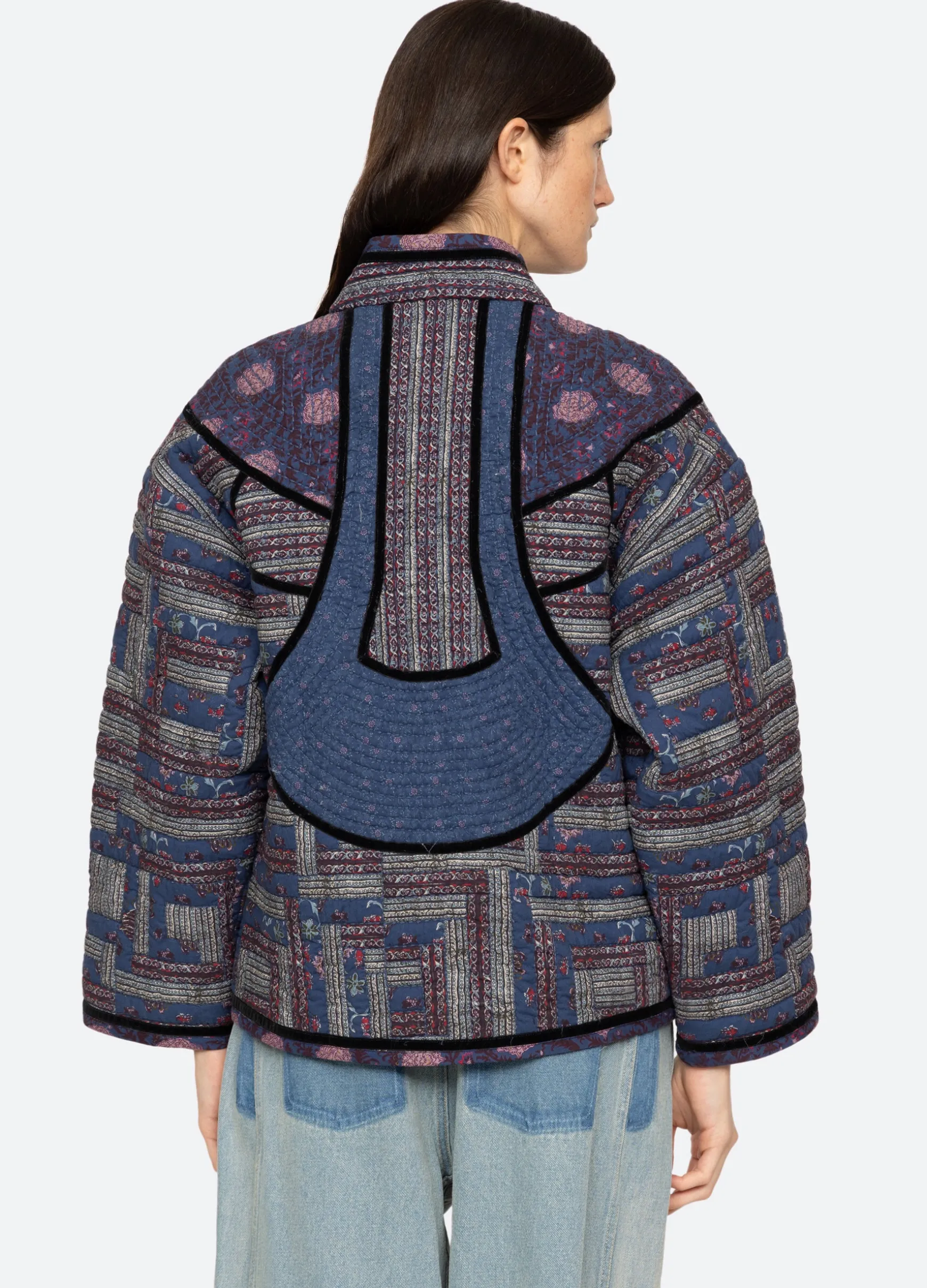 Sea New York Valeria L/S Jacket|Women Outerwear