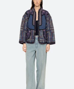 Sea New York Valeria L/S Jacket|Women Outerwear