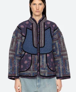 Sea New York Valeria L/S Jacket|Women Outerwear