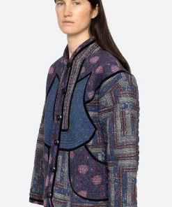 Sea New York Valeria L/S Jacket|Women Outerwear