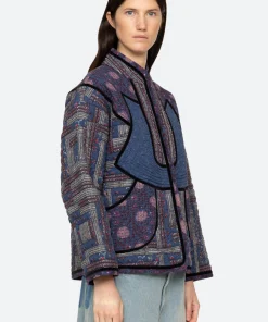 Sea New York Valeria L/S Jacket|Women Outerwear