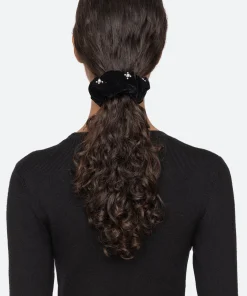 Sea New York Velvet Scrunchie|Women Accessories