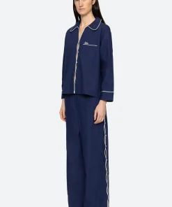 Sea New York Vesta PJ Set|Women Sleepwear