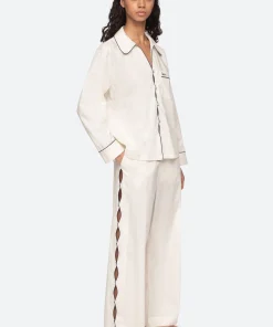 Sea New York Vesta PJ Set|Women Sleepwear