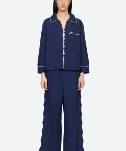 Sea New York Vesta PJ Set|Women Sleepwear