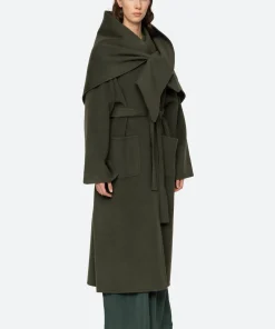 Sea New York Viv Coat|Women Outerwear