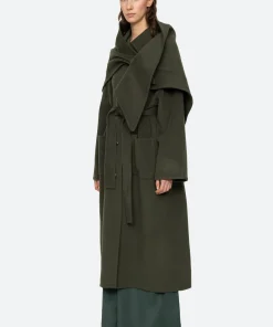 Sea New York Viv Coat|Women Outerwear