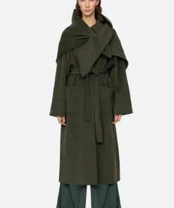 Sea New York Viv Coat|Women Outerwear