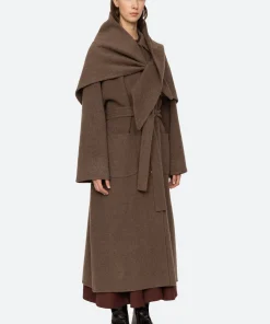 Sea New York Viv Coat|Women Outerwear