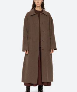 Sea New York Viv Coat|Women Outerwear