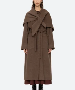 Sea New York Viv Coat|Women Outerwear