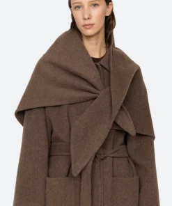 Sea New York Viv Coat|Women Outerwear