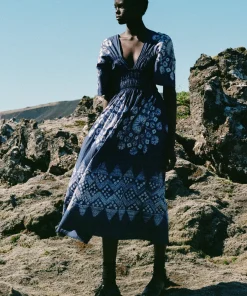 Sea New York Yana S/S Dress|Women Dresses