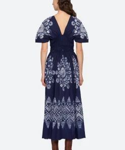 Sea New York Yana S/S Dress|Women Dresses