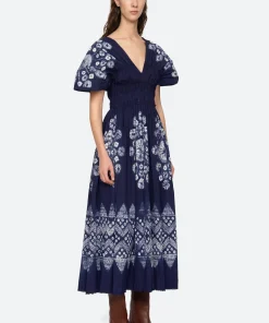 Sea New York Yana S/S Dress|Women Dresses