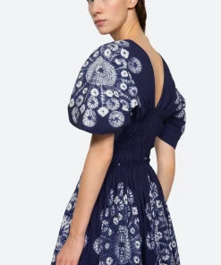 Sea New York Yana S/S Dress|Women Dresses