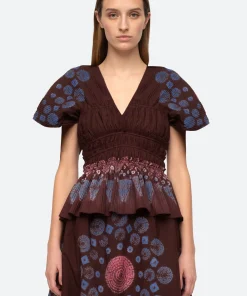 Sea New York Yana Top|Women Tops