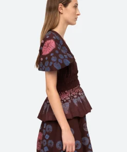 Sea New York Yana Top|Women Tops