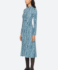 Sea New York Zina Dress|Women Dresses