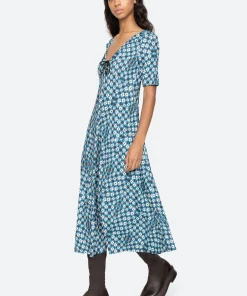 Sea New York Zina S/S Dress|Women Dresses