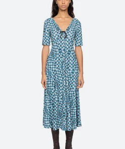 Sea New York Zina S/S Dress|Women Dresses