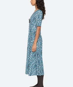 Sea New York Zina S/S Dress|Women Dresses