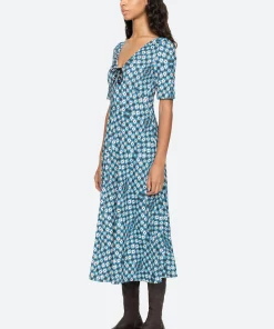 Sea New York Zina S/S Dress|Women Dresses