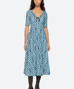 Sea New York Zina S/S Dress|Women Dresses
